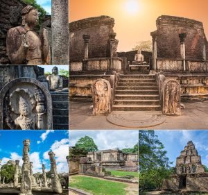 5 Days / 4 Nights Sri Lanka Heritage Splendor Tour